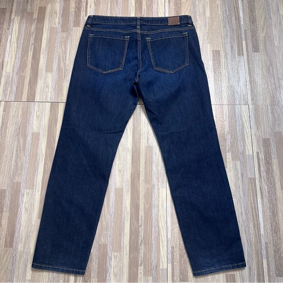 Banana Republic Indigo Ultimate Skinny Denim Jeans Women’s Size 32 - Picture 11 of 12